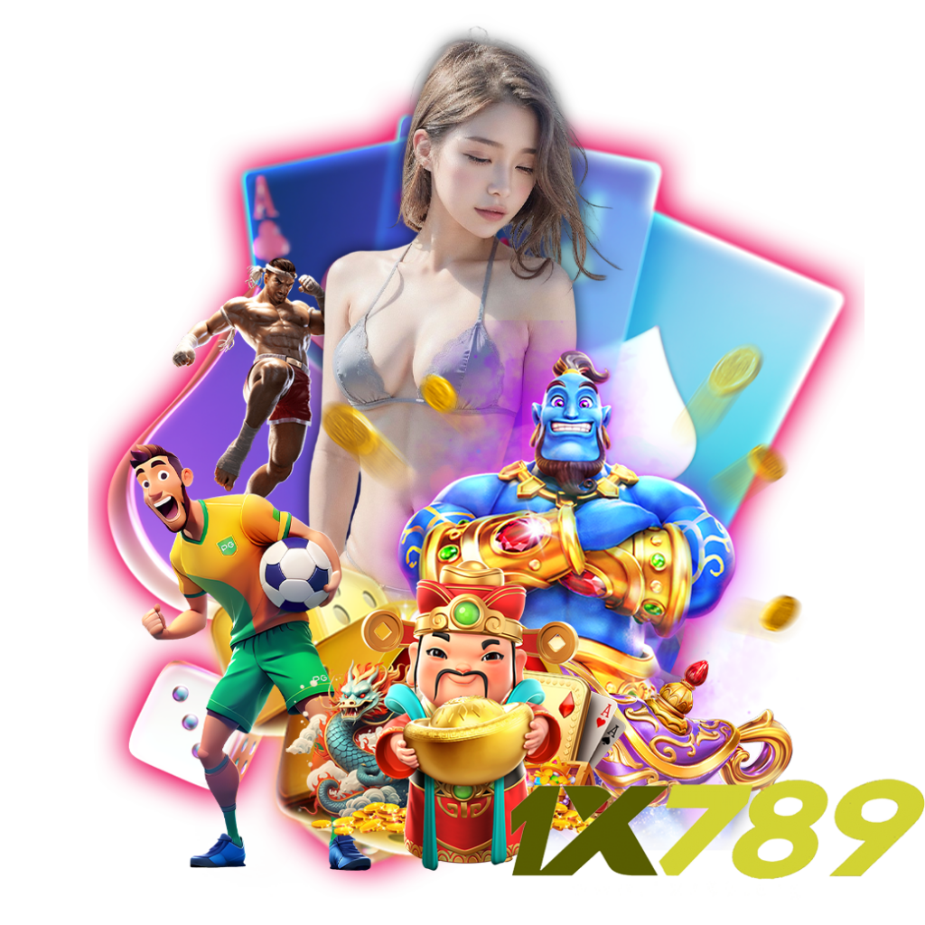 1x789 ฟรีเครดิต